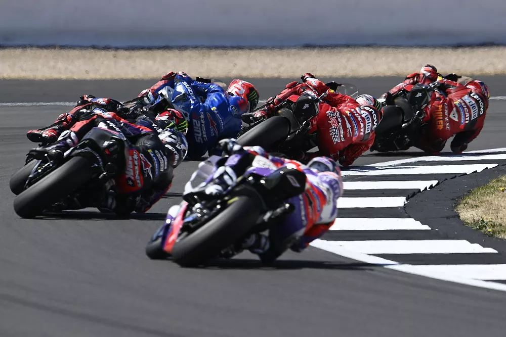 Francesco Bagnaia, Equipo Ducati