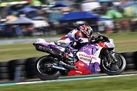 Zarco va rápido con la Ducati por "método", no por pilotar "de forma natural"