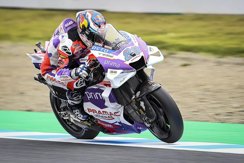 Jorge Martin, Pramac Racing