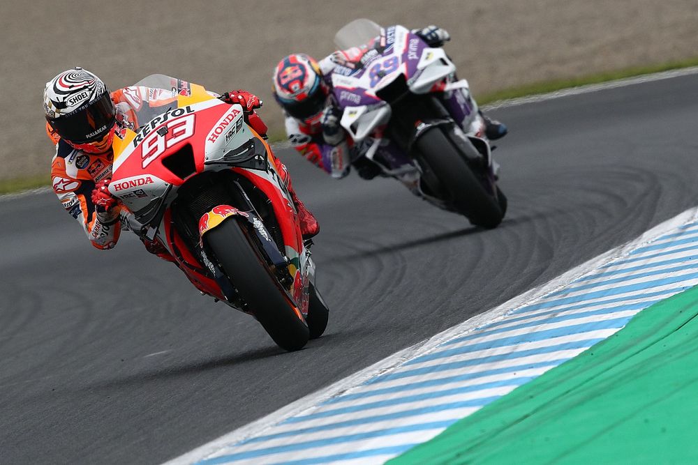 Marc Márquez, Equipo Repsol Honda 