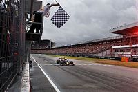 Rosberg, Andretti, Button y Hill alaban en redes sociales el GP de Alemania