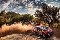 WRC Türkiye: Ogier liderliğe yükseldi