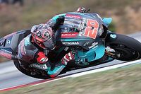 Quartararo lidera la primera jornada en la Rep&uacute;blica Checa 