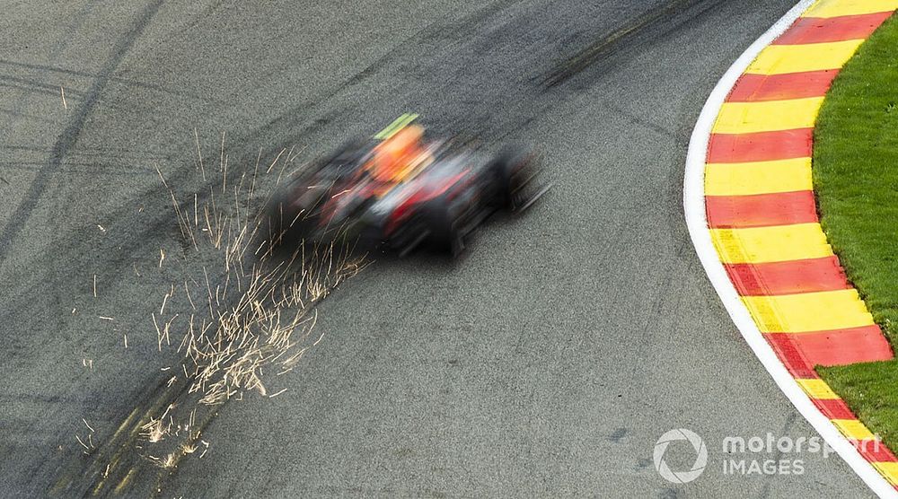 Alex Albon, Red Bull Racing RB15