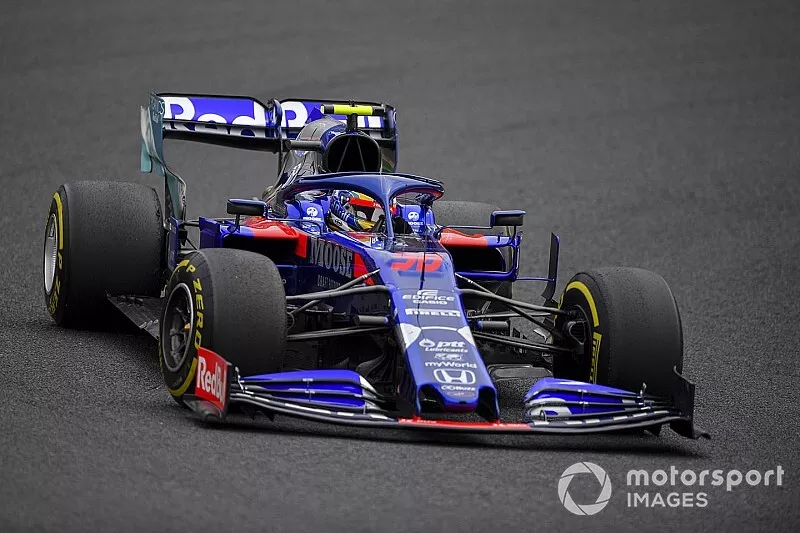 Naoki Yamamoto, Toro Rosso STR14 