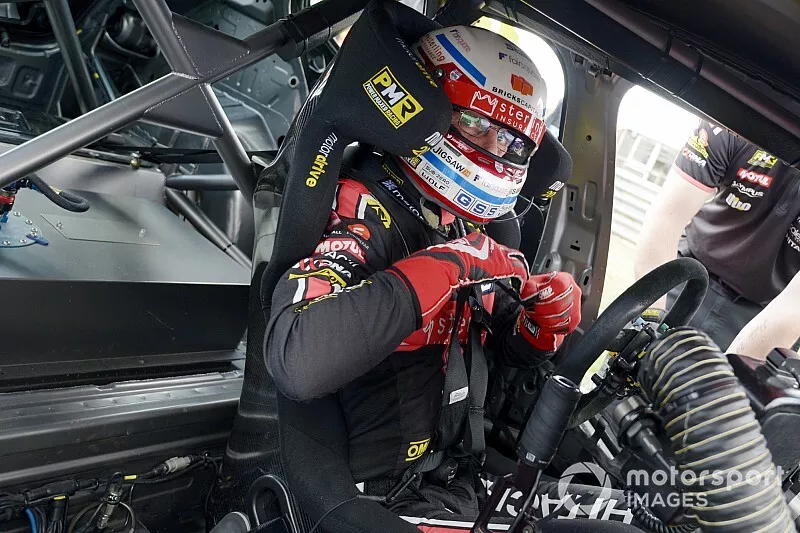 Jason Plato, Power Maxed Racing Vauxhall 