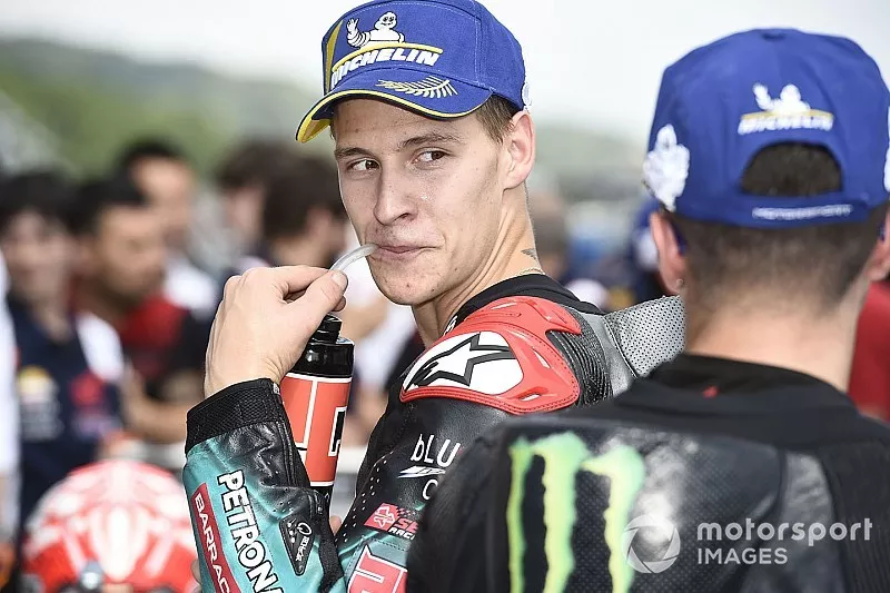 Fabio Quartararo, Petronas Yamaha SRT