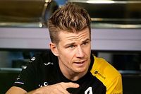 Hulkenberg admite que futuro na F1 está fora de seu alcance