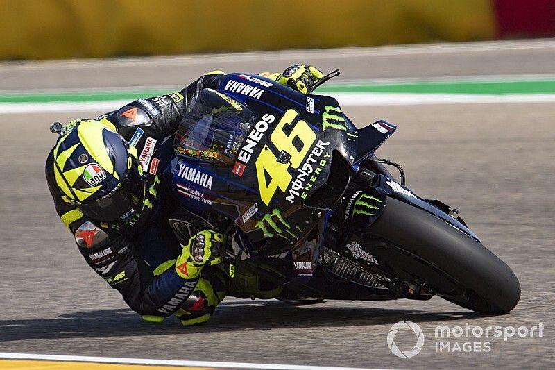 Valentino Rossi, Yamaha Factory Racing