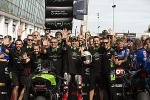 Rea, campe&oacute;n por quinto a&ntilde;o consecutivo