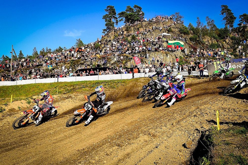MXGP Suecia 2022