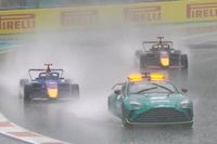 La lluvia arruina el domingo de F1 Academy en Miami y el campeonato se aprieta