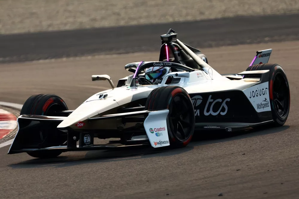 Mitch Evans, Jaguar TCS Racing