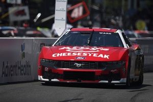 NASCAR says they didn't see Cody Ware's initial impact in caution controversy