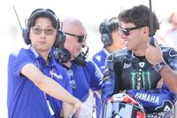 Yamaha pondr&aacute; en pista una nueva "moto entera" V4 este mi&eacute;rcoles en Barcelona