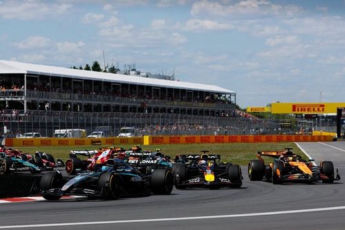 As&iacute; vivimos la carrera del GP de Canad&aacute; 2025 en Montreal