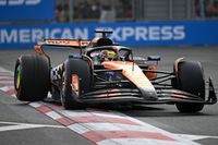 Piastri señala el "punto más importante" tras un viernes complicado en Bakú