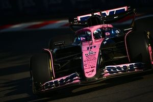 Gasly : "C'&eacute;tait la pire s&eacute;ance de l'ann&eacute;e" pour Alpine &agrave; Mexico