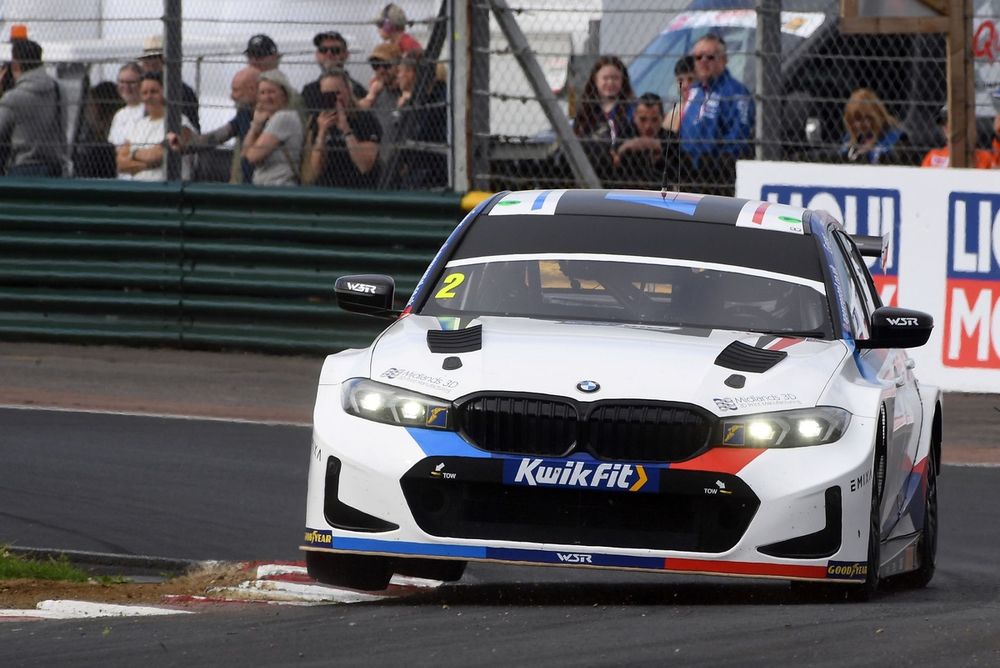 Daryl DeLeon, WSR BMW 330i M Sport