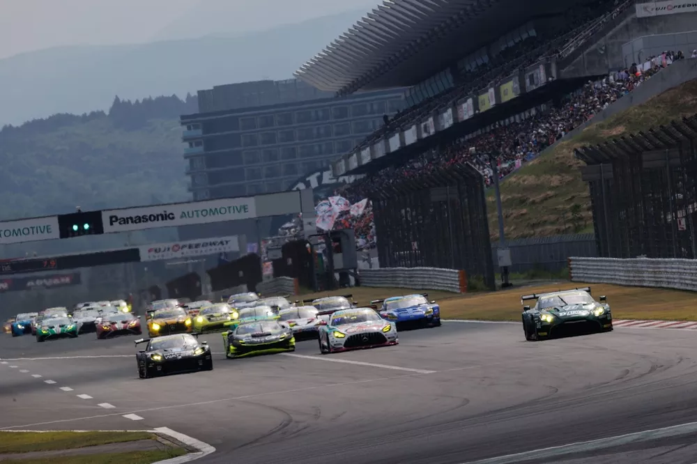 Start action（GT300）