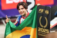 New F3 champion Rafael Camara on path to emulate Charles Leclerc at Ferrari