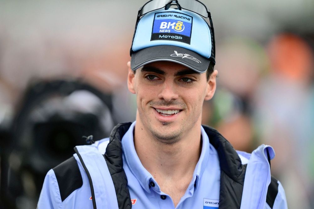Ferm&iacute;n Aldeguer, Gresini Racing