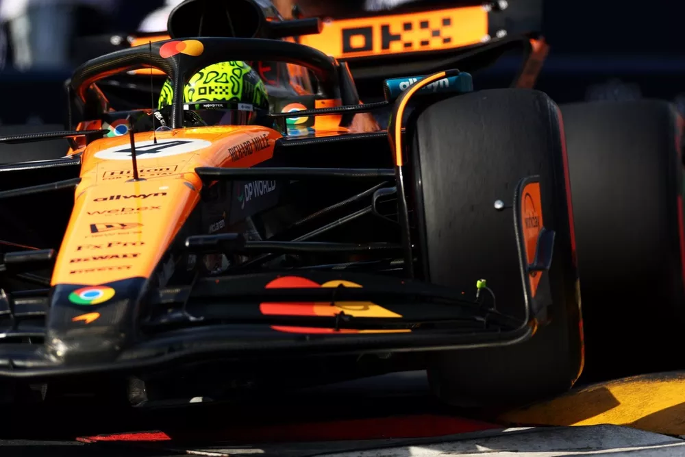 Lando Norris, McLaren