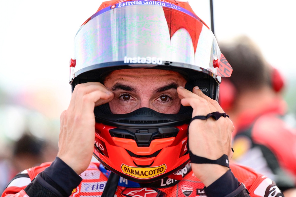 Le Dr Charte juge difficile un retour de Marc Márquez au Portugal