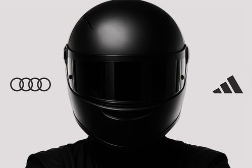 Audi firma una importante asociaci&oacute;n con Adidas para la F1 2026