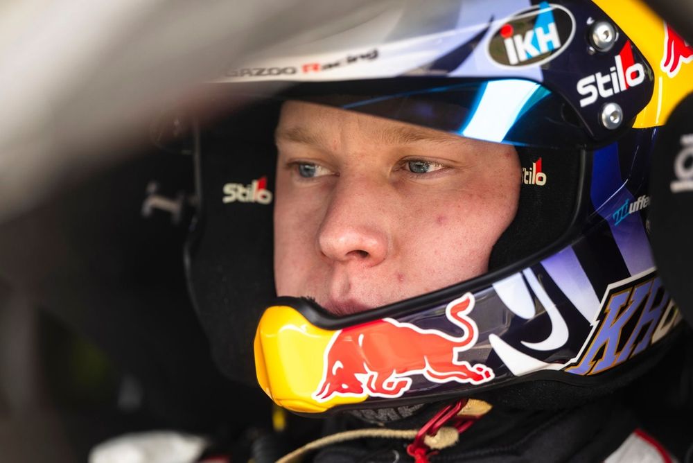 Kalle Rovanperä, Toyota Gazoo Racing WRT