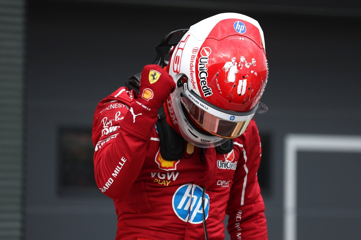F1 | Leclerc senza parole: "Non ci ho capito nulla, grande sorpresa questa Pole"