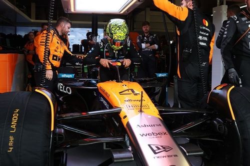 F1: Entenda como atualizações da McLaren 'reviveram' performance de Norris