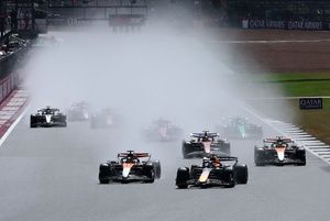 F1: Por que pneus de chuva são tão ruins e o que a Pirelli quer fazer a respeito antes de 2026