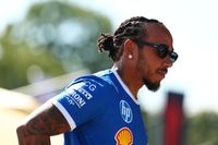 Hamilton quedó "estupefacto" al conocer su penalización para Monza