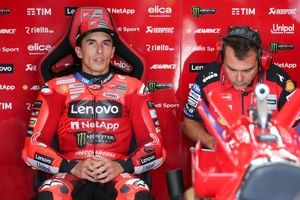 Lesão de Márquez é grave e retorno prematuro poderia comprometer carreira, diz médico da MotoGP