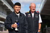 F1: Marko compara Hadjar a lendas como Senna e Schumacher