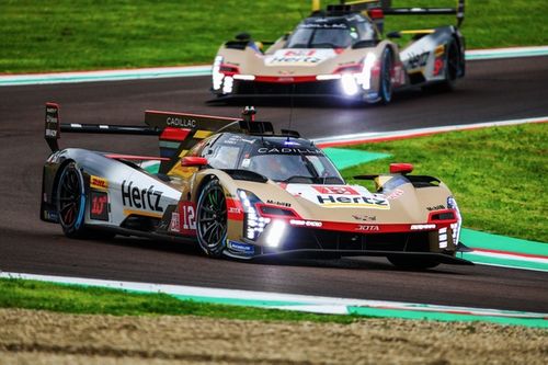 Las fuerzas que corren en Le Mans: Cadillac puede hacer ruido