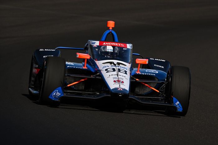 Andretti kończy karierę