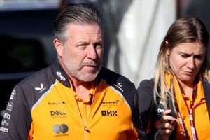 Brown niega las afirmaciones de Palou en el juicio y las califica de "ridículas"