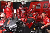 Ducati no habló con Bagnaia y Bastianini de su papel como compañeros