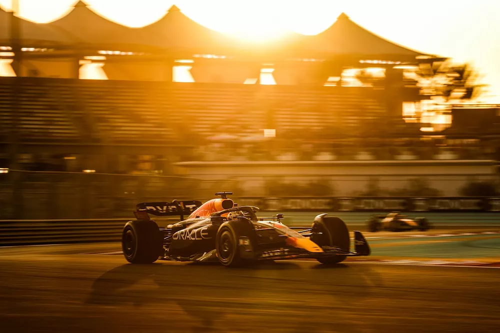 Max Verstappen, Red Bull Racing RB18