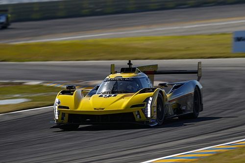 Cadillac zaskoczony tempem Acury