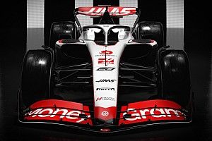 Bilder: Das Design des Haas VF-23 der Formel-1-Saison 2023