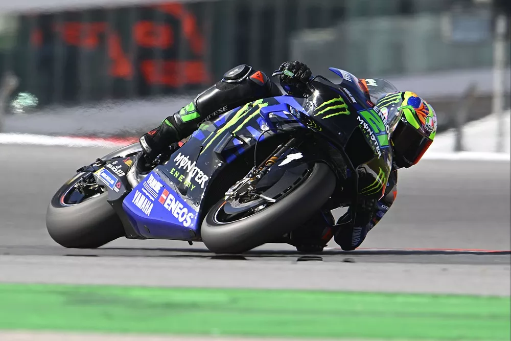 Franco Morbidelli, Yamaha Factory Racing