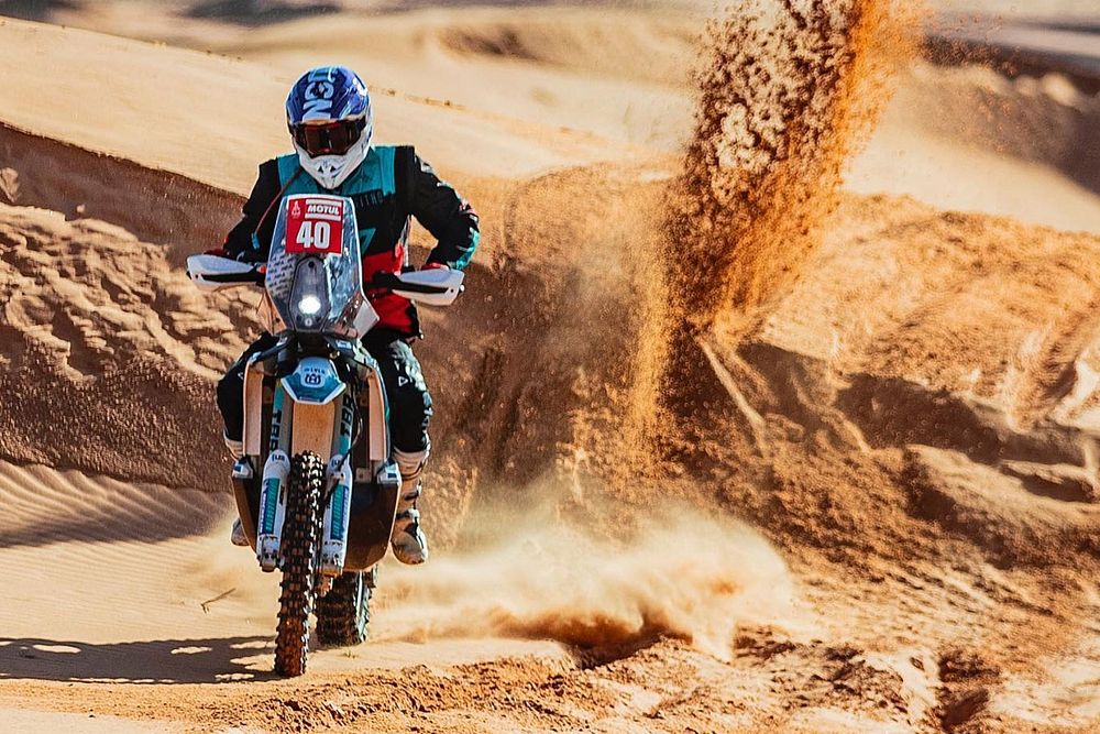 #40 LVLS Rally: Charan Moore