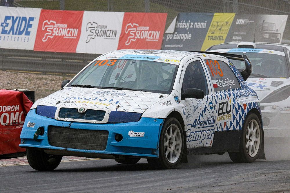 Mistrzostwa Polski Rallycross, Autodrom Słomczyn