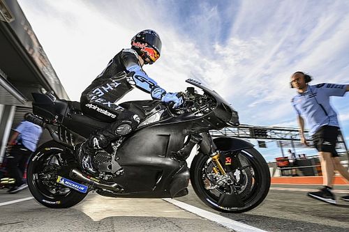 VIDEO: Así fue la presentación de Gresini de MotoGP 2023