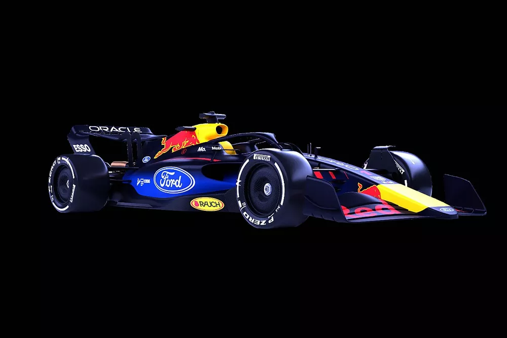 Concepto RB Ford