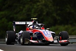 F3, Ungheria, Gara 2: Viscaal penalizzato, Beckmann ne approfitta