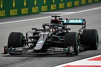 Mercedesy z przodu na Red Bull Ringu